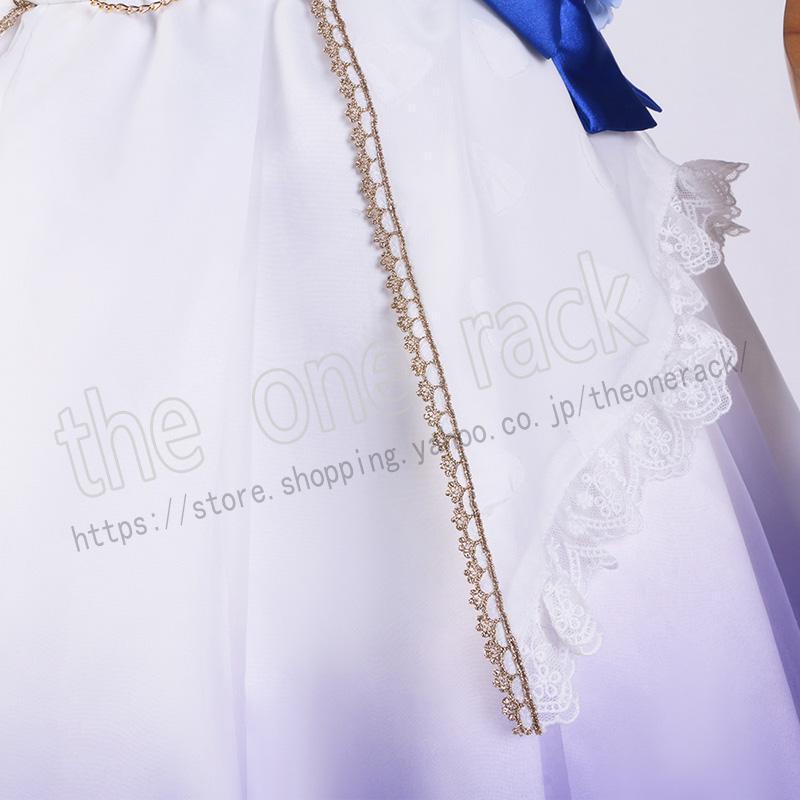 LoveLive!　ラブライブ！虹ヶ咲学園スクールアイドル同好会 朝香 果林 コスプレ衣装 cosplay 日常服 コスチューム イベント アニメ 