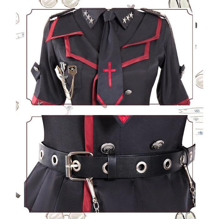 Lolita系 ロリータ 軍服 ワンピース ゴスロリ セーラー服 ロリ 制服 学生服 萌え萌え 少女ウェア レディース 二次元ドレス 学園祭 文化祭 イベント 可愛い ロリータ 学園祭 文化祭 Lolita系 軍服 ワンピース ゴスロリ セーラー服 ロリ 制服 学生服 萌え萌え 少女ウェア レディース 二次元ドレス イベント 可愛い