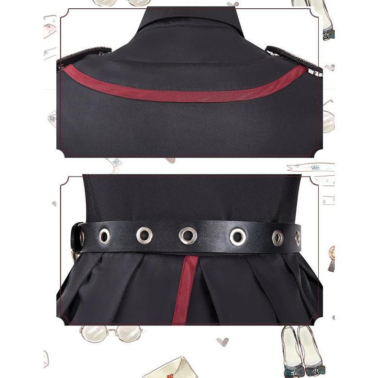 Lolita系 ロリータ 軍服 ワンピース ゴスロリ セーラー服 ロリ 制服 学生服 萌え萌え 少女ウェア レディース 二次元ドレス 学園祭 文化祭 イベント 可愛い ロリータ 学園祭 文化祭 Lolita系 軍服 ワンピース ゴスロリ セーラー服 ロリ 制服 学生服 萌え萌え 少女ウェア レディース 二次元ドレス イベント 可愛い