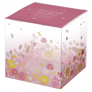 超ポイントアップ祭 クリアケース 代引き不可梱包資材 ラッピング用品 スタンダードなキューブタイプ ピュアケースpnn Pnn 100 0個セット ミミ ラッピング用品 Adtecplasma Com