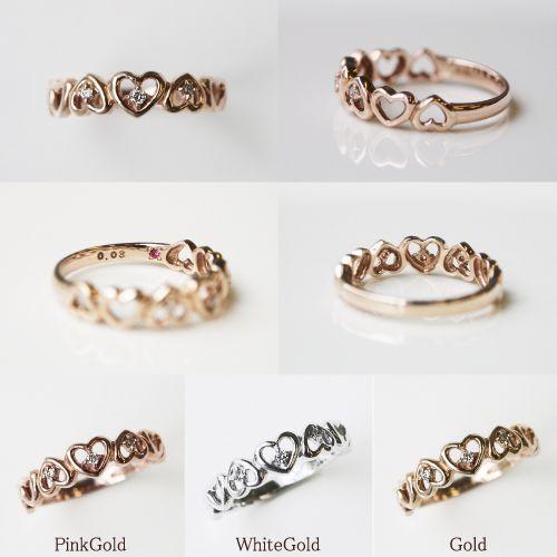 Sweets Jewelry Market（スイーツジュエリーマーケット） ピンキー 