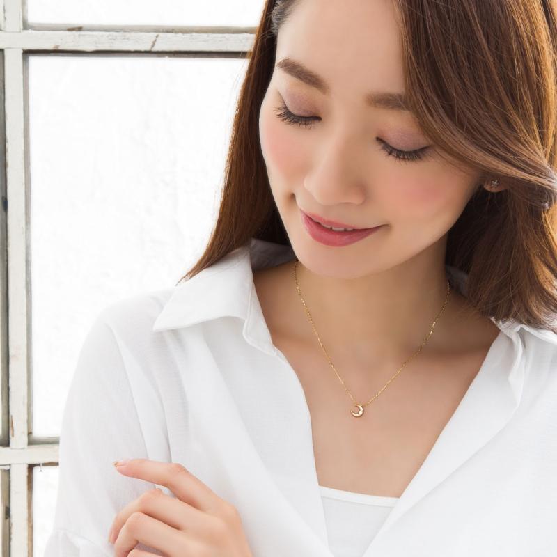 Sweets Jewelry Market 【母の日】 ネックレス ダイヤモンド Sweets Jewelry Market 【母の日】 ネックレス ダイヤモンド
