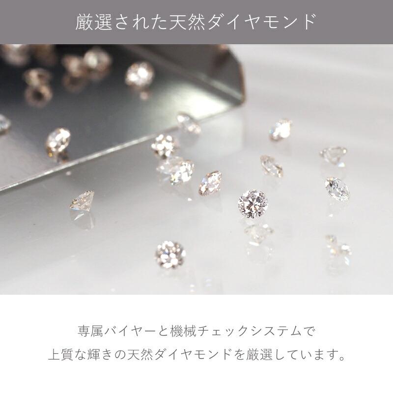 K10 K18 ダイヤモンド ドレープ リング 0.1ct OUCA オウカ 【A VER (アヴェール)】地金 ピンキーリング 指輪 10K 18K k10 k18 10k 18k 10金 18金の画像