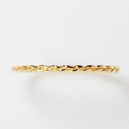 Sweets Jewelry Market 【母の日】 リング 指輪 地金 細い 編み Sweets Jewelry Market 【母の日】 リング 指輪 地金 細い 編み