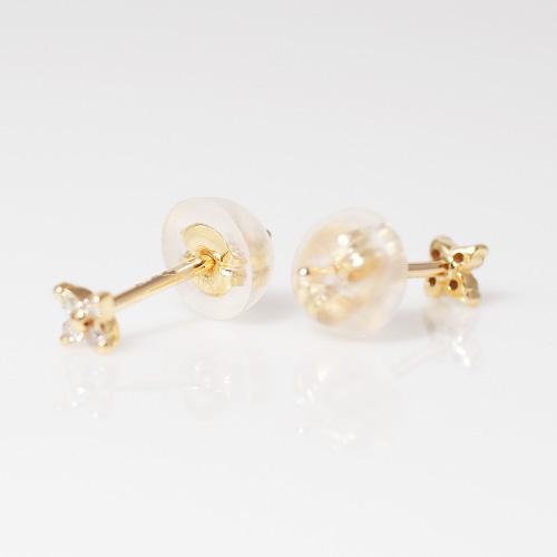 Sweets Jewelry Market 【母の日】 ピアス ダイヤモンド 0.01 Sweets Jewelry Market 【母の日】 ピアス ダイヤモンド 0.01