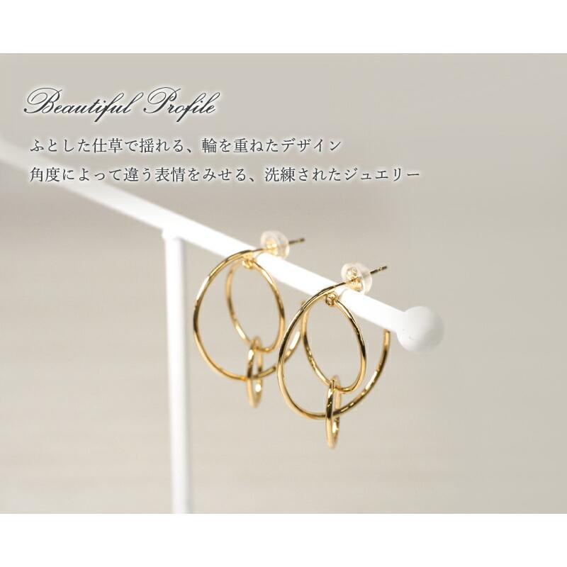 Sweets Jewelry Market（スイーツジュエリーマーケット） 地金 3連