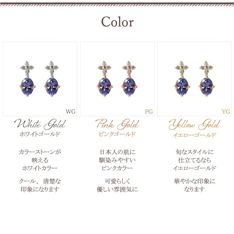 Sweets Jewelry Market（スイーツジュエリーマーケット） タンザナイト 