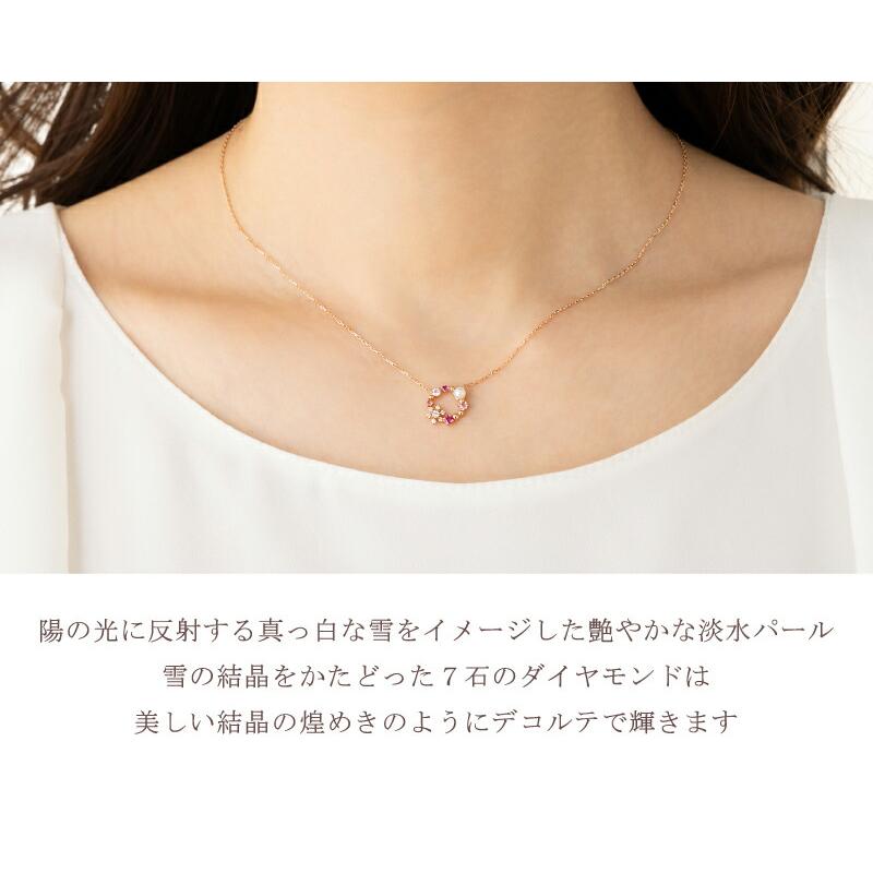 Sweets Jewelry Market（スイーツジュエリーマーケット） 雪の結晶