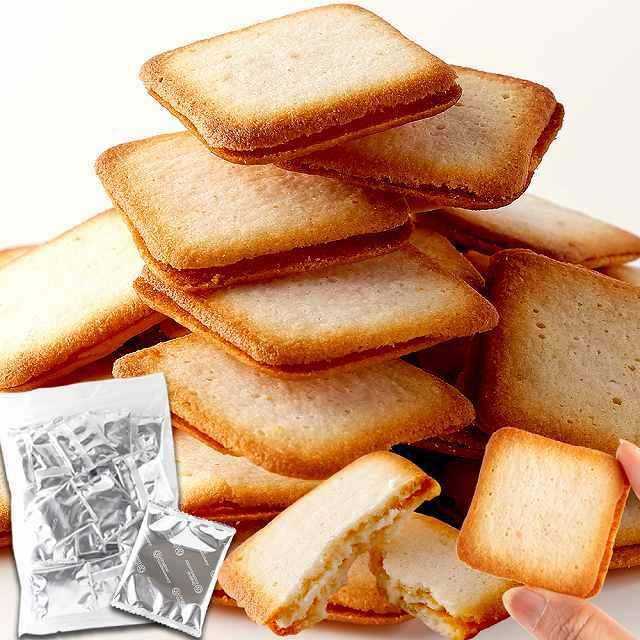 ホワイトチョコ ラングドシャ(30枚)(10615)/おやつ お菓子 焼菓子 洋菓子 ラングドシャ 個包装 国産 チョコ チョコレート チョコ菓子 徳用 大容量 |  | 01