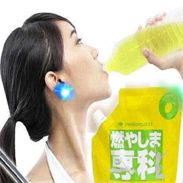 燃やしま専科 レモン風味 500g クエン酸 コラーゲン サプリ ダイエット