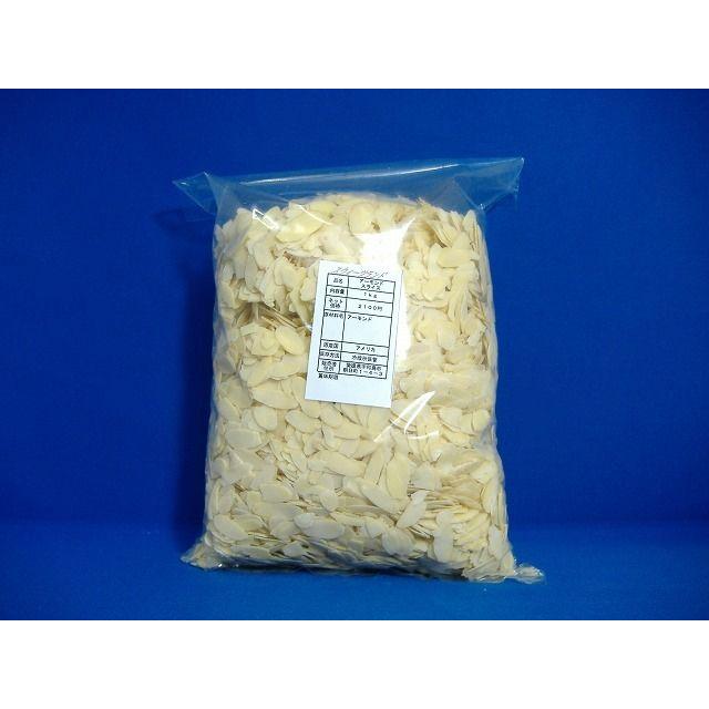 スライスアーモンド 1kg : スウィーツランド ヤフー店 - 通販 - Yahoo