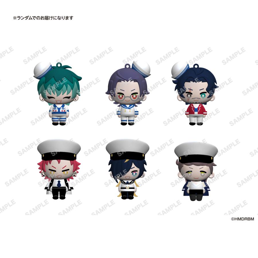 ヒプノシスマイク×スイパラ 第7弾 トレーディングラバー