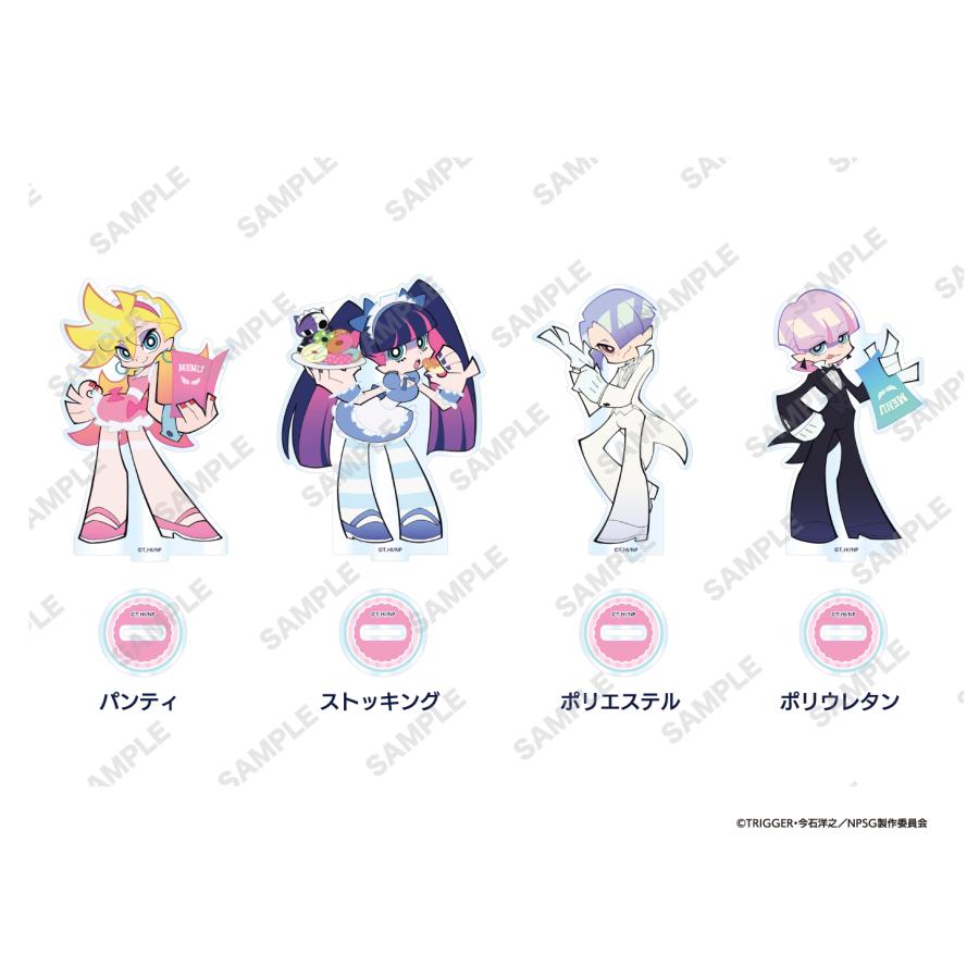 バンドリ　スイパラ　アクリルスタンド　8個セット バンドリ！ ガールズバンドパーティ！ アクリルスタンド Sweets×Flower