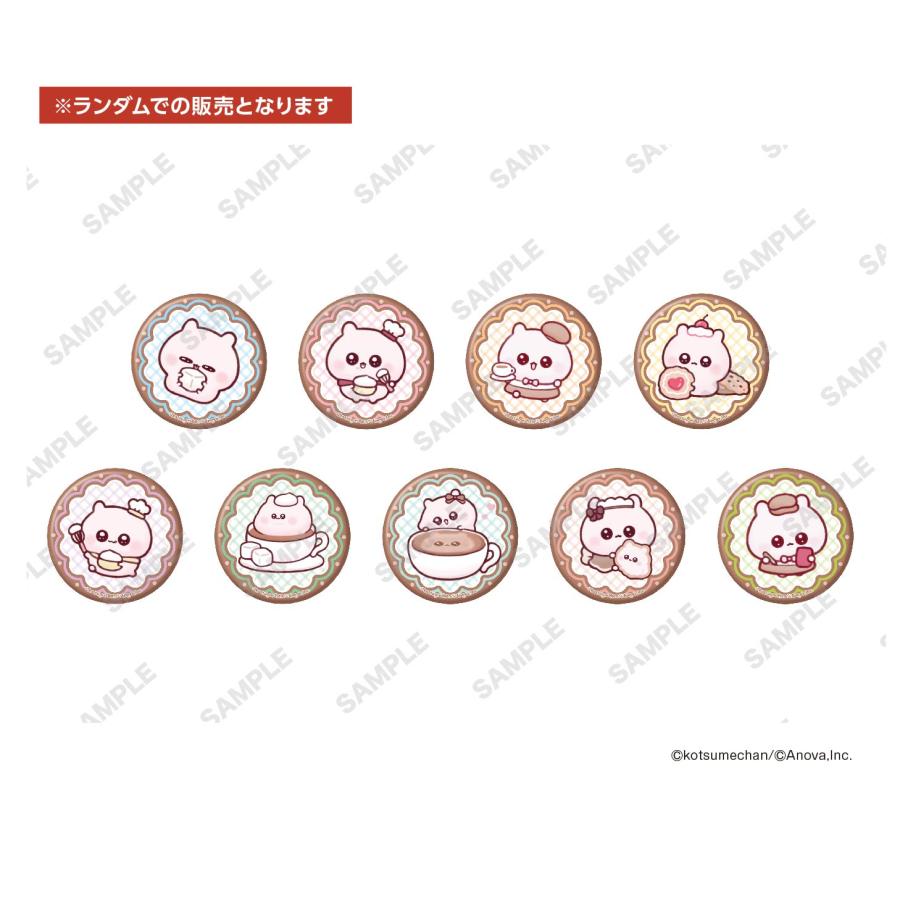 うちゃCafe トレーディング缶バッジ : スイーツパラダイス - 通販