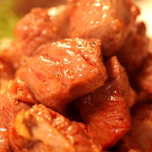 サイコロステーキ用 中落ちカルビ 1kg  焼き肉冷凍商品 |  | 05