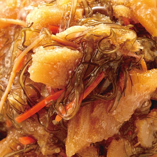 松前漬け 1kg 業務用 かずのこ 取り寄せ 昆布 スルメ 人参入り 冷凍商品 |  | 03