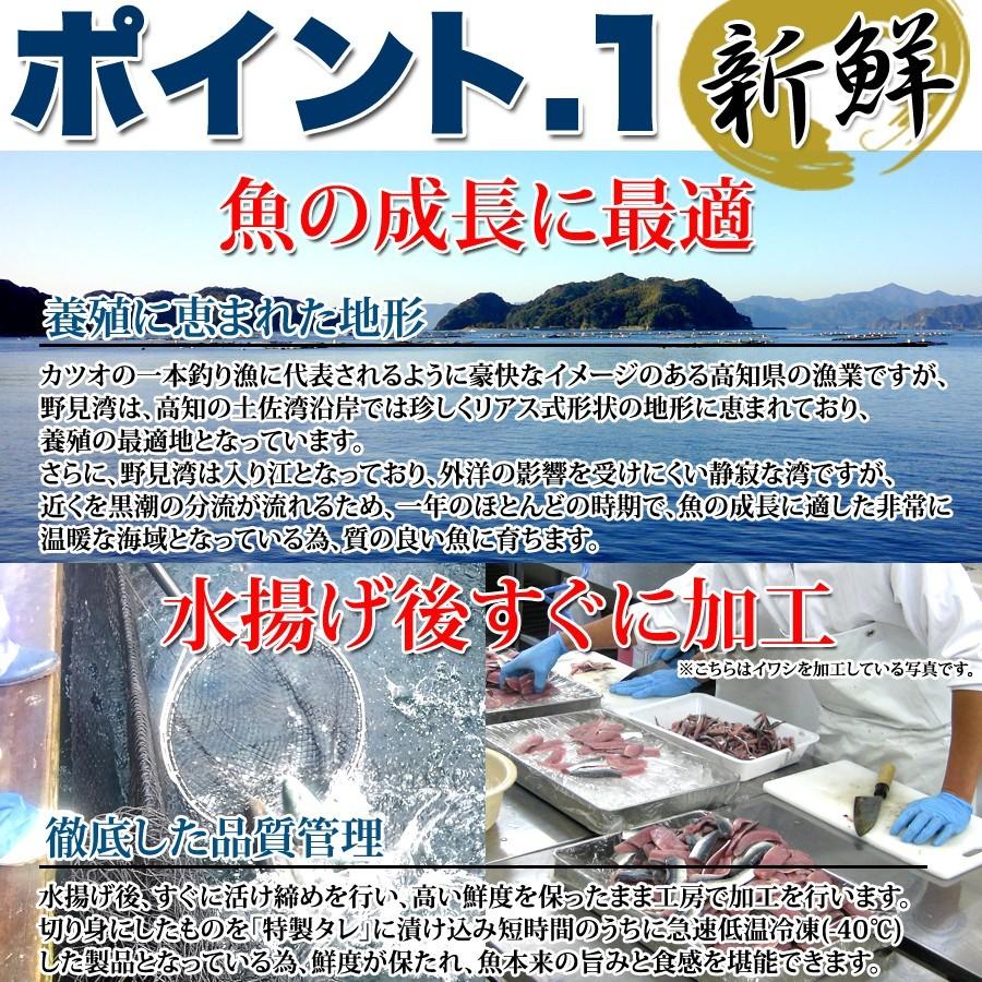 流水解凍約5分!!鮮度抜群の絶品丼ぶりをご自宅で!!国産ぶっかけ漬け丼2種（鯛×3食、鰤×3食） 冷凍商品 |  | 02