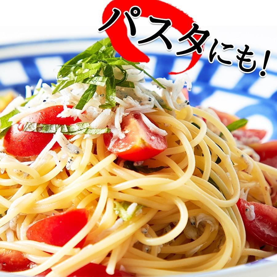 漂白剤・保存料などの添加物一切不使用!!こだわり抜いた高品質 業務用 国産釜揚げしらす500g 冷凍商品 |  | 06