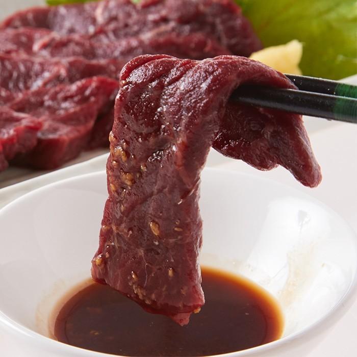 低温熟成ミンク鯨 くじら 赤肉一級 400g (200g×2) クジラ肉 サク肉 赤肉 |  | 03