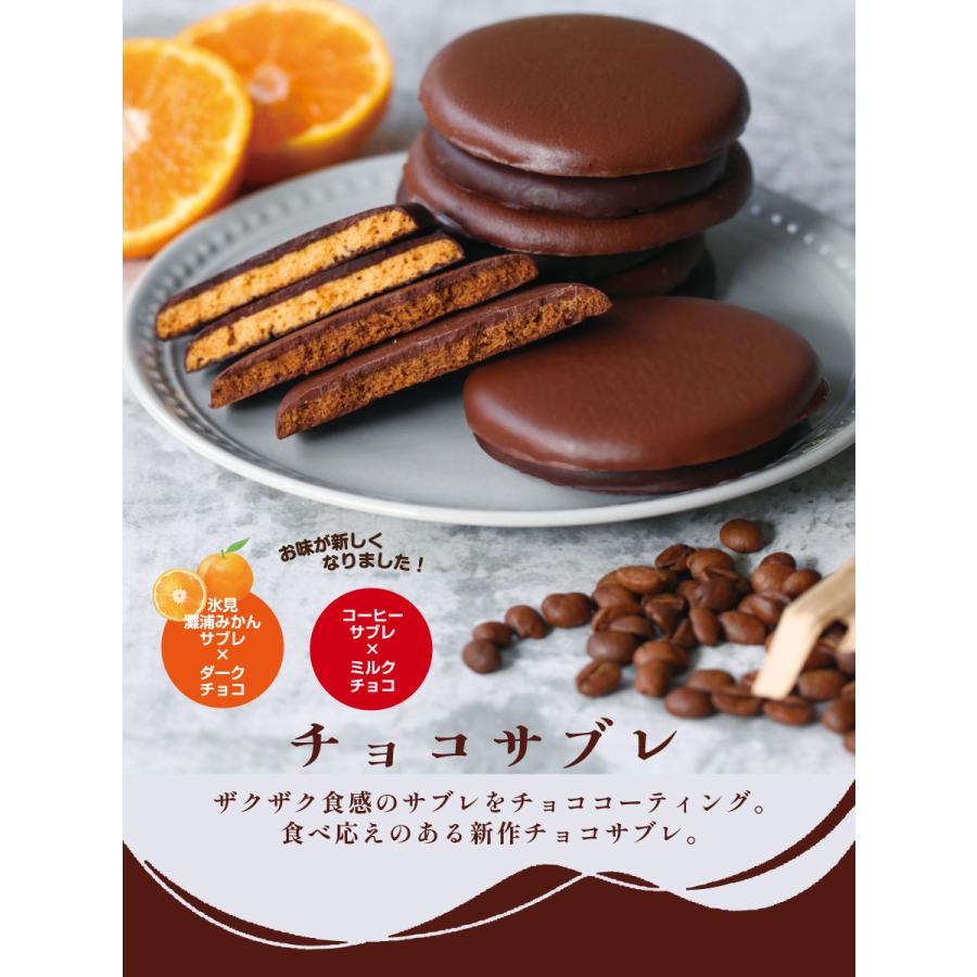 バレンタイン ギフト 2026 チョコ チョコサブレ 5枚入 プレゼント