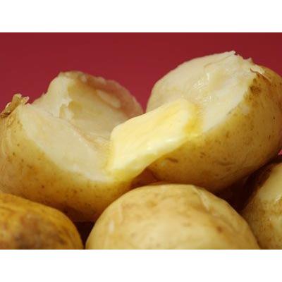 北海道産 じゃがいも　男爵使用！　バタじゃが　25玉入 |  | 02