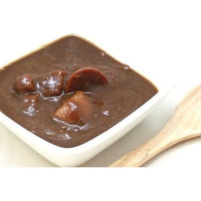 富良野　ブラックカレー　黒豆チキン　２００ｇ |  | 01