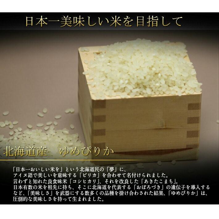ゆめぴりか お米 10kg 送料無料 令和6年産 北海道産 : スイート