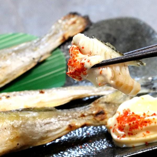 こまい 一夜干し 生干し 北海道産 1kg 送料無料 氷下魚（こまい） 別途送料が発生する地域あり｜sweetvegetable｜03