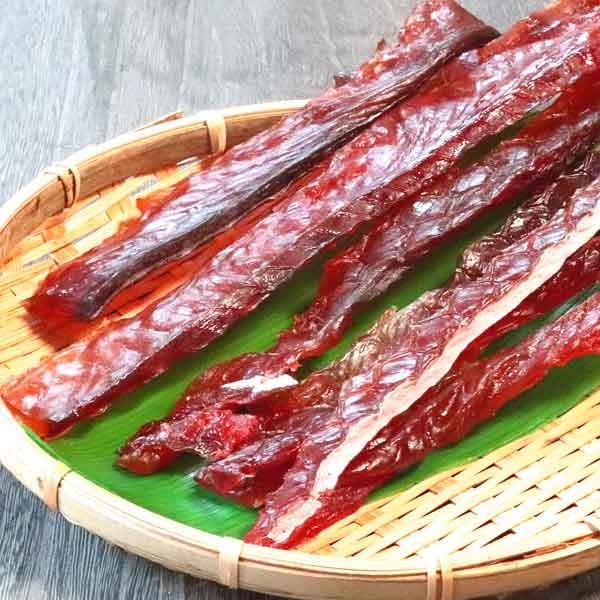 鮭とば 送料無料 鮭トバ みりん漬け 125g×2個 北海道産 珍味 おつまみ