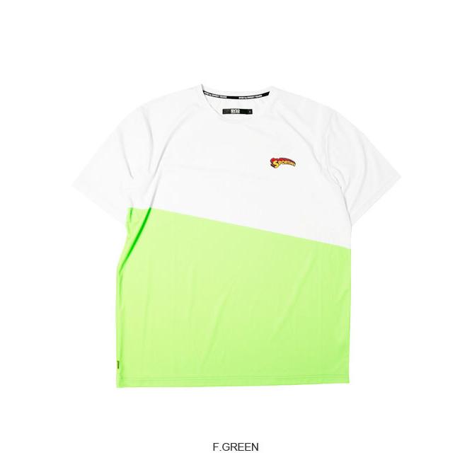 アウトレット SY32 Tシャツ 半袖 ACTIVE COLOR TEE 10026｜sweetyears32｜08