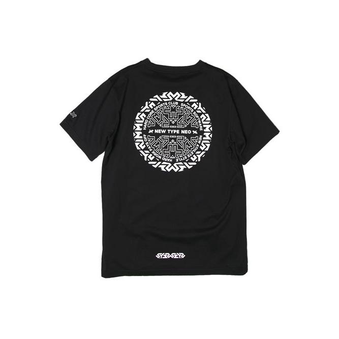 アウトレット SY32 Tシャツ 半袖 ビッグシルエット NTN GRAPHIC BIG TEE 10035｜sweetyears32｜07