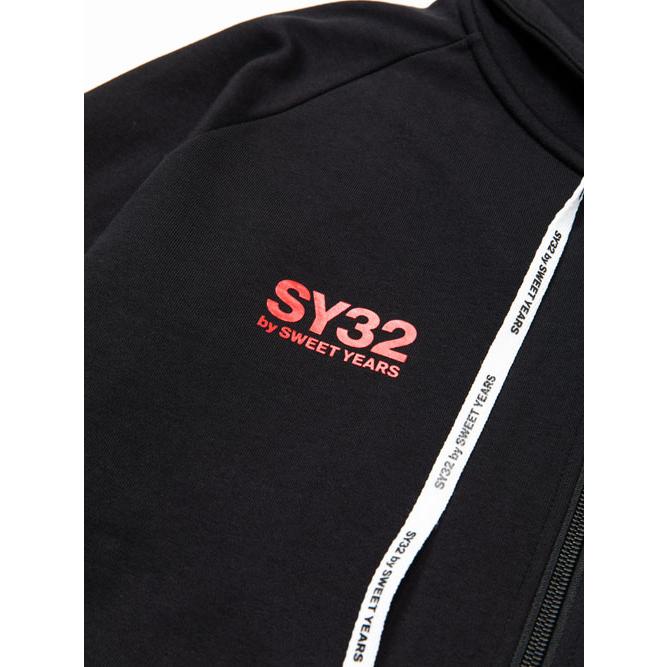 アウトレット スウェットパーカー ジップフーディ― 撥水 エコミラクル  HYDROFUGE ZIP HOODIE 11001｜sweetyears32｜07