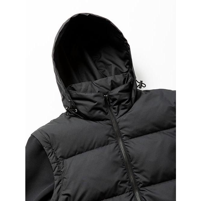 SY32 by SWEET YEARS 2WAY DOWN JACKET [12533] : BACK YARD by SY32