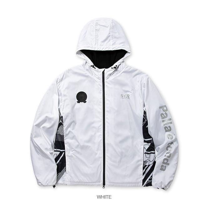 パーカー SY32 BACK BOA ZIP HOODIE [12551] - 中綿