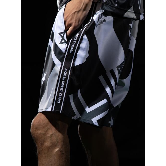 SY32 水陸両用ショートパンツ