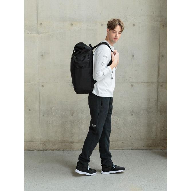 アウトレット リュック バックパック マイケルリンネル 【MICHAEL LINNELL】×ROLL TOP BIG BACKPACK 9185｜sweetyears32｜08