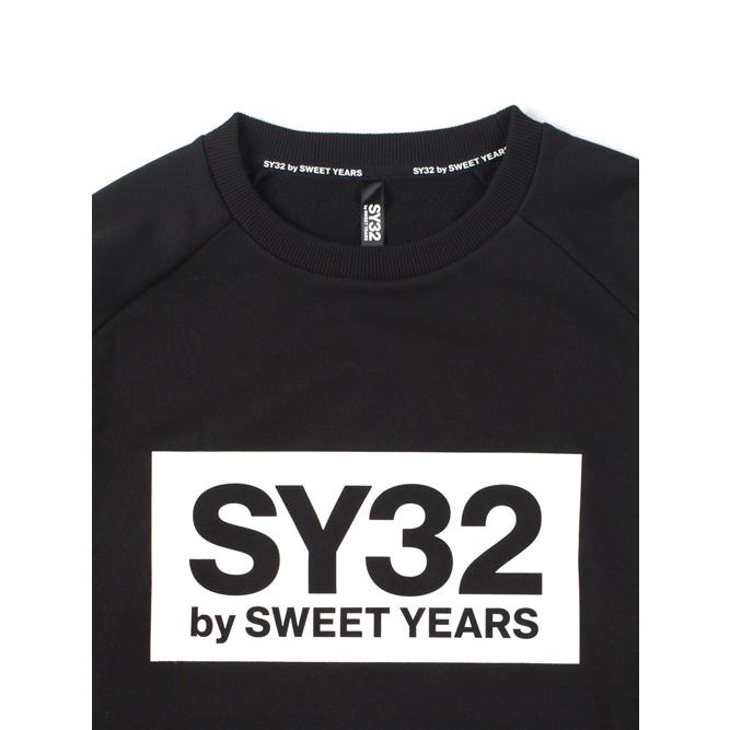 旧品番の為にアウトレット SY32 スウェット プルオーバー P/Oクルー TNS1705｜sweetyears32｜07