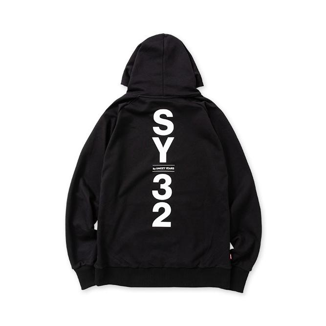 パーカー フーディ 【REGULAR】SHIELD LOGO P/O HOODIE TNS1713-2｜sweetyears32｜03