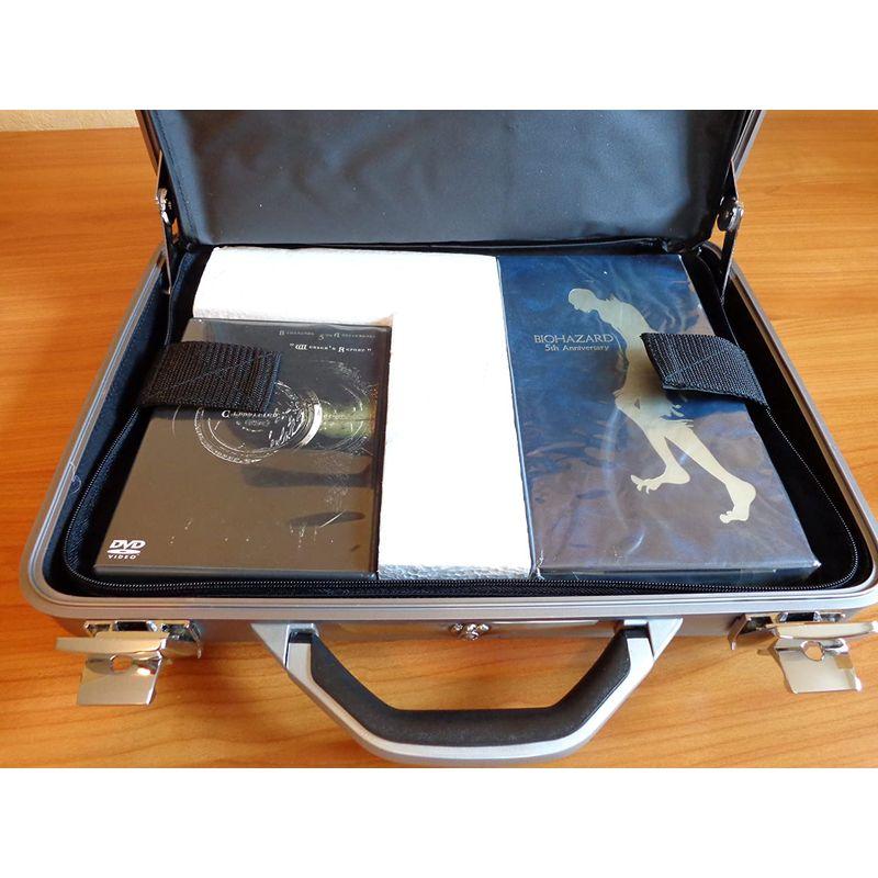バイオハザード5th特別記念BOXナイトメアリターンズ　ゲームソフト無し特典のみ バイオハザード5th特別記念BOXナイトメアリターンズ ゲームソフト無し