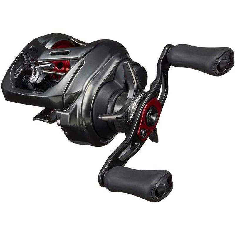 ダイワ(DAIWA) ベイトリール 20 アルファス AIR TW 8.6L (2020モデル) DAIWA ベイトリール アルファス AIR TW 6L 2020モデル mm