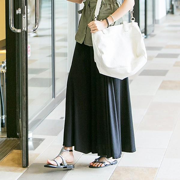 [全品15%オフCP!24H限定]スカート 春夏 レディース ロング 白 大きいサイズ フレア 黒 マキシ 赤 Aライン (ゆうパケット送料無料)[郵1]^b177^ |  | 08