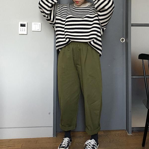 [3490円!クーポンで!]チノパン レディース 春 ウエストゴムパンツ ボトムス ゆったり 大きいサイズ カジュアル ワンマイル [郵3] ^b254^ |  | 07