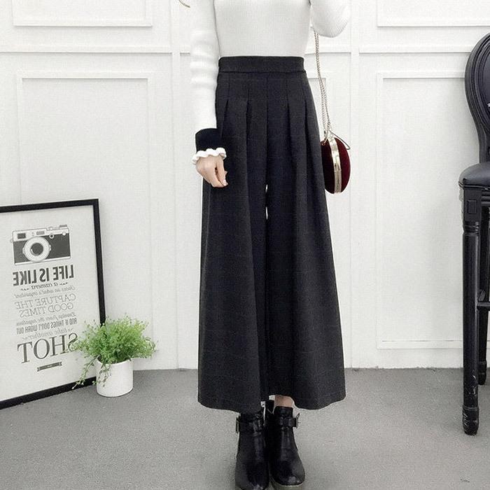 60％OFF→1596円！クーポンで！】ワイドパンツ レディース