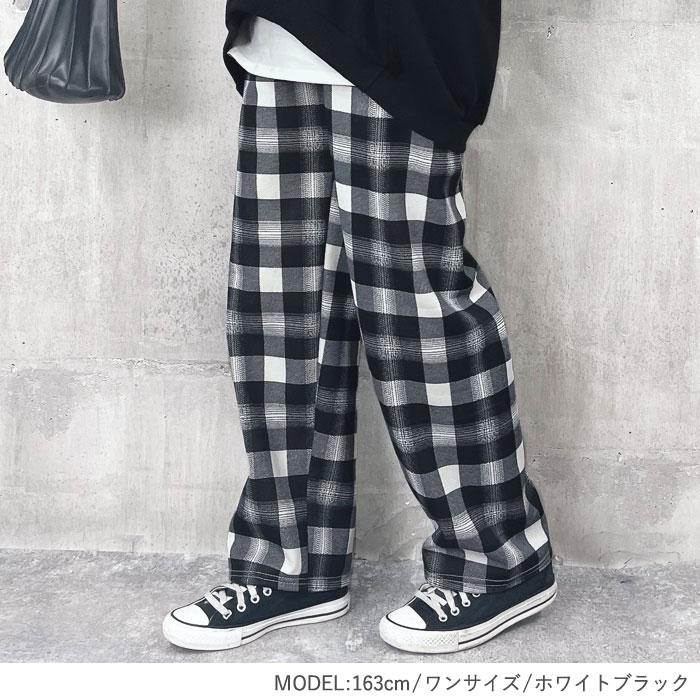 秋冬　RUSSELLUNO 裏起毛 マスク柄プリントパンツ ブラック　サイズ7 レギンス メンズ 冬 おしゃれ 幾何柄 プリント パンツ 裏起毛