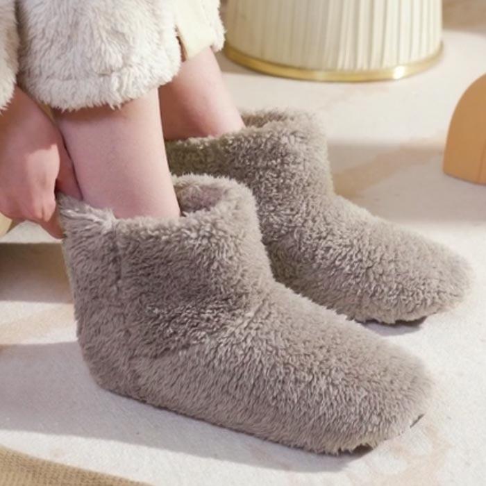 [3足 30%OFF・2足 20%OFFクーポン]ルームシューズ レディース おしゃれ ルームブーツ スリッパ あったか ボアスリッパ 洗える 新生活^bm1003^[郵3] | Inbloom（日用品） | 10