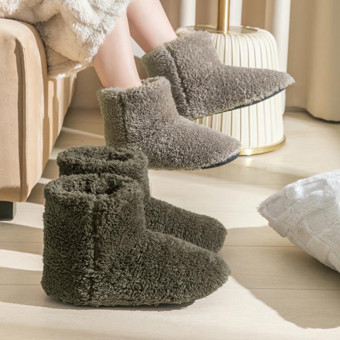 [1足679円〜!3点購入クーポンで]ルームシューズ メンズ スリッパ レディース おしゃれ ボアスリッポン 洗える 暖かい 春 秋 冬 新生活[郵3] ^bm1007^ | Inbloom（日用品） | 18