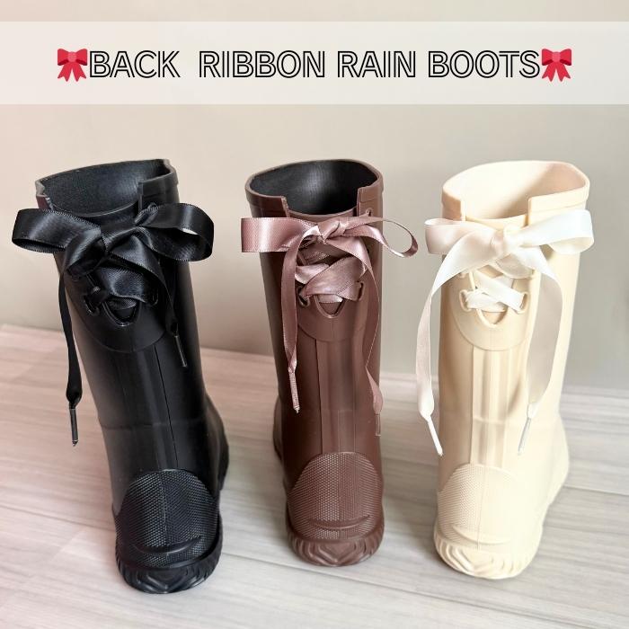 全品10%オフCP!24H限定]レインブーツ レディース レインシューズ
