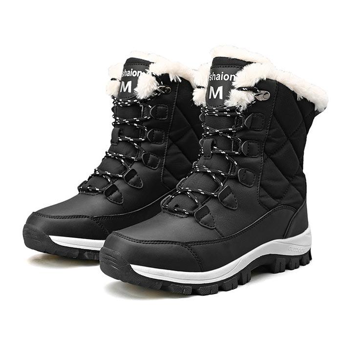 ATTIBATEX防水スノーブーツ(サイズ23.5cm)37インチ新品未使用 ATTIBATEX防水スノーブーツ(サイズ23.5cm)37インチ新品未使用 スキー