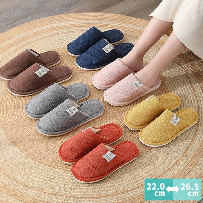 Inbloom [2足で200円OFF、5足で1500円OFFクーポンあり]ルームシューズ