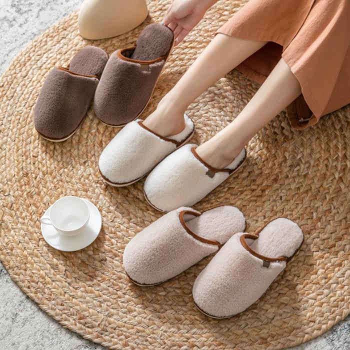 Inbloom（日用品） ルームシューズ スリッパ レディース メンズ